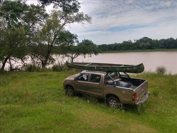 CABAÑA EN CAYASTA A LA VENTA