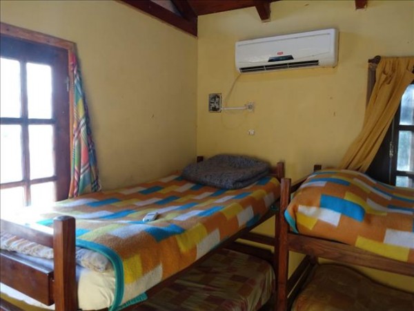 CABAÑA EN CAYASTA A LA VENTA