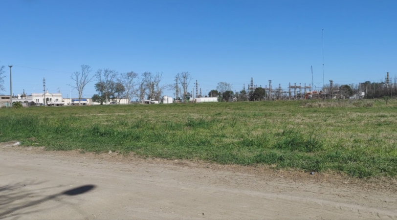 Lote a la venta  sobre calle Jauretche - Rafaela