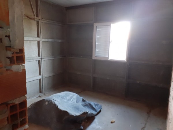 Lote en esquina, de 481 m2 en Bella Italia
