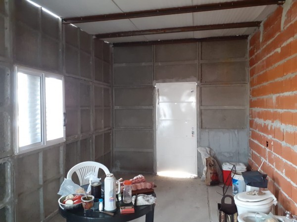 Lote en esquina, de 481 m2 en Bella Italia