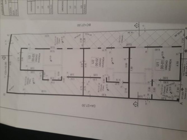 Se vende complejo ubicado en barrio Los Nogales-  Rafaela