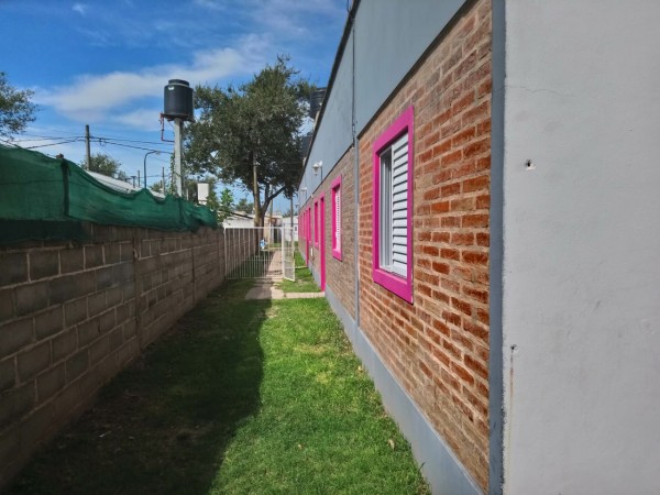 Se vende complejo ubicado en barrio Los Nogales-  Rafaela