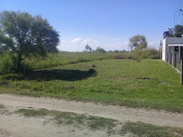 Lote PARA PESCADORES y AMANTES DEL RIO