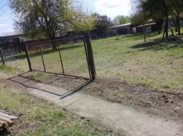 Terreno en esquina en Pilar - Santa Fe