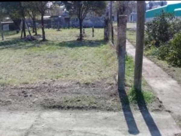Terreno en esquina en Pilar - Santa Fe