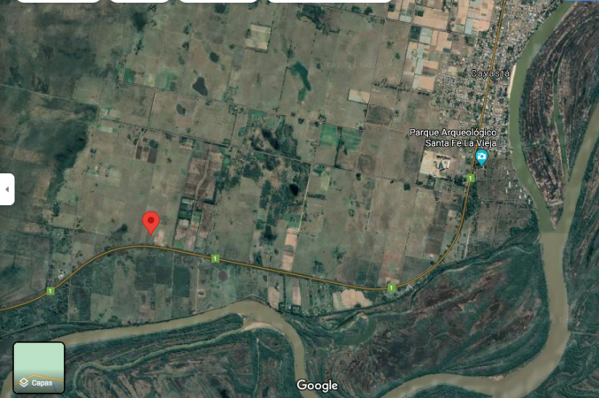 VENTA 1,4 Has zona de Cayastá