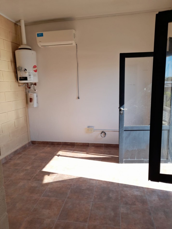 ALQUILADO--- ALQUILADO--- DPTO DE 1 DORMITORIO EN VILLA ROSAS- TODOS LOS SERVICIOS