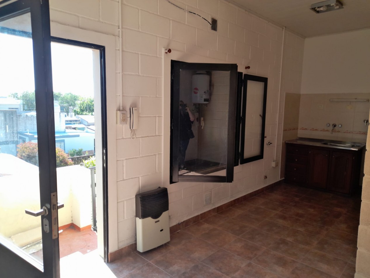 ALQUILADO--- ALQUILADO--- DPTO DE 1 DORMITORIO EN VILLA ROSAS- TODOS LOS SERVICIOS