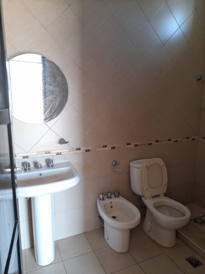 ALQUILADO--- ALQUILADO--- DPTO DE 1 DORMITORIO EN VILLA ROSAS- TODOS LOS SERVICIOS
