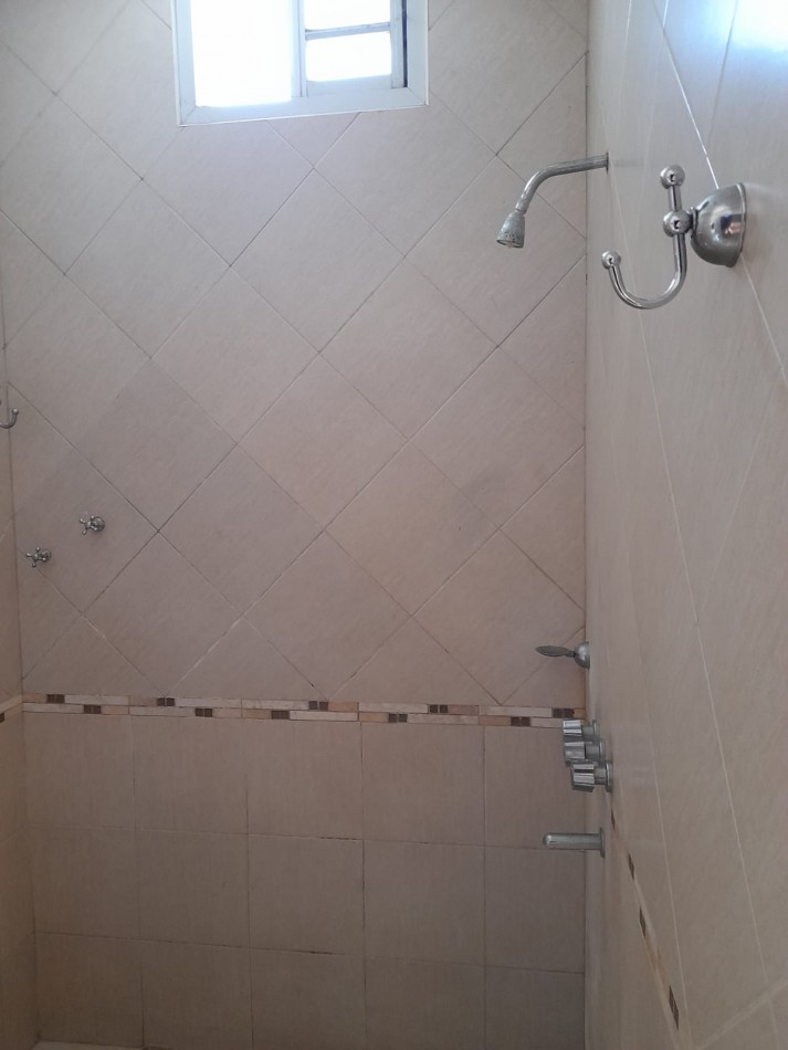 ALQUILADO--- ALQUILADO--- DPTO DE 1 DORMITORIO EN VILLA ROSAS- TODOS LOS SERVICIOS