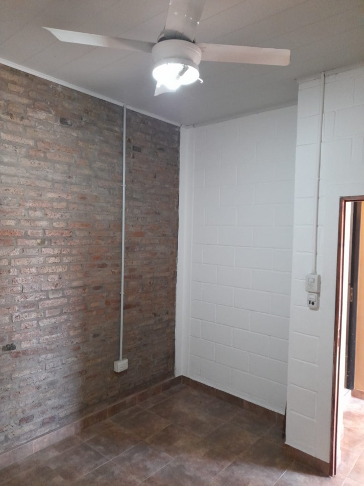 ALQUILADO--- ALQUILADO--- DPTO DE 1 DORMITORIO EN VILLA ROSAS- TODOS LOS SERVICIOS