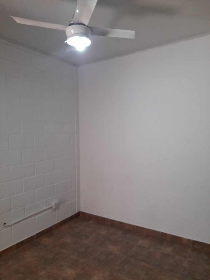 ALQUILADO--- ALQUILADO--- DPTO DE 1 DORMITORIO EN VILLA ROSAS- TODOS LOS SERVICIOS