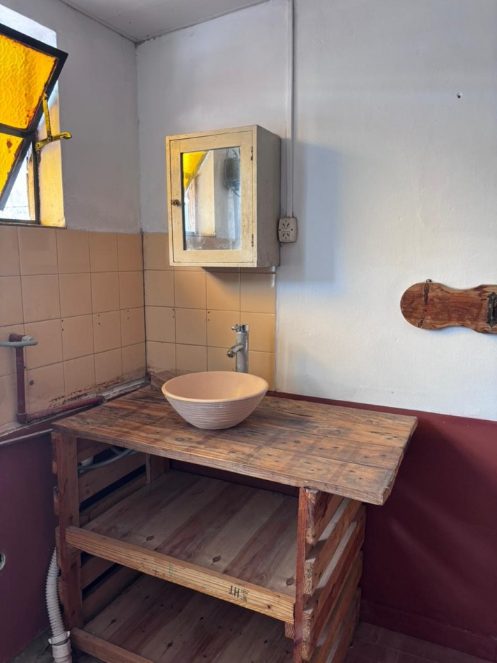 ALQUILADO ---SE ALQUILA DPTO INTERNO CON PATIO SECO ECONOMICO