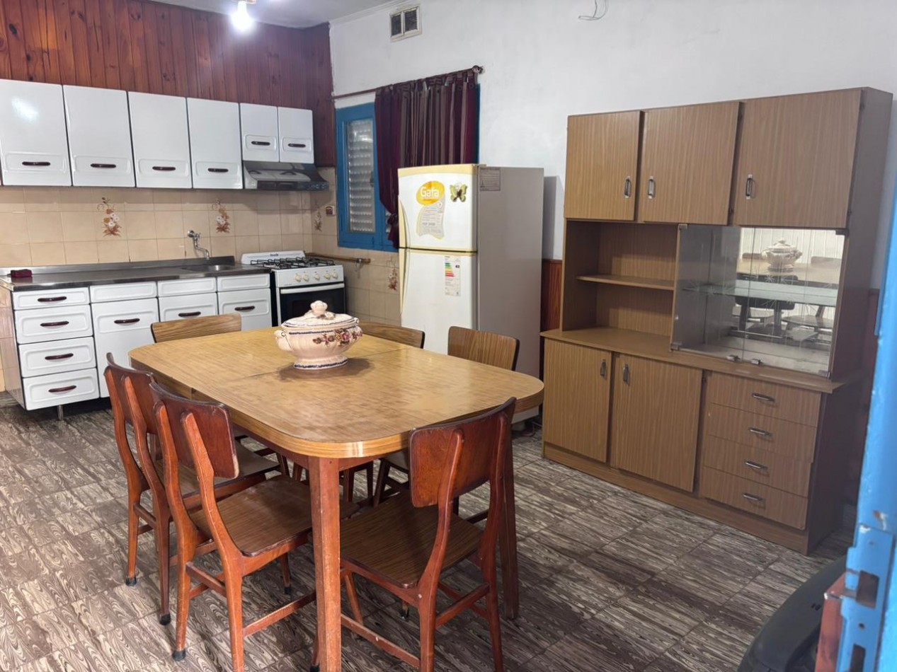 SE ALQUILA CASA AMOBLADA TODOS LOS SERVICIOS