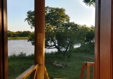 CABAÑA EN CAYASTA A LA VENTA