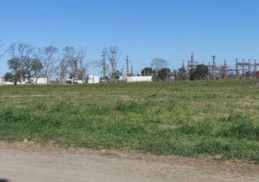 Lote a la venta  sobre calle Jauretche - Rafaela