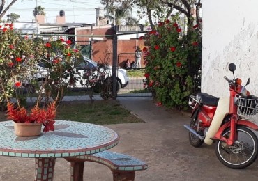 Casa en barrio Mosconi Rafaela, oportunidad para invertir