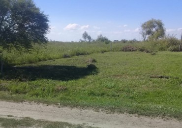 Lote PARA PESCADORES y AMANTES DEL RIO