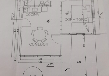 SE VENDE casa en Barrio Mora